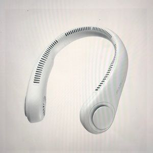 2 Jisulife neck fans FA12